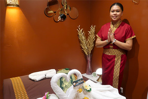 Massage thai Chatou